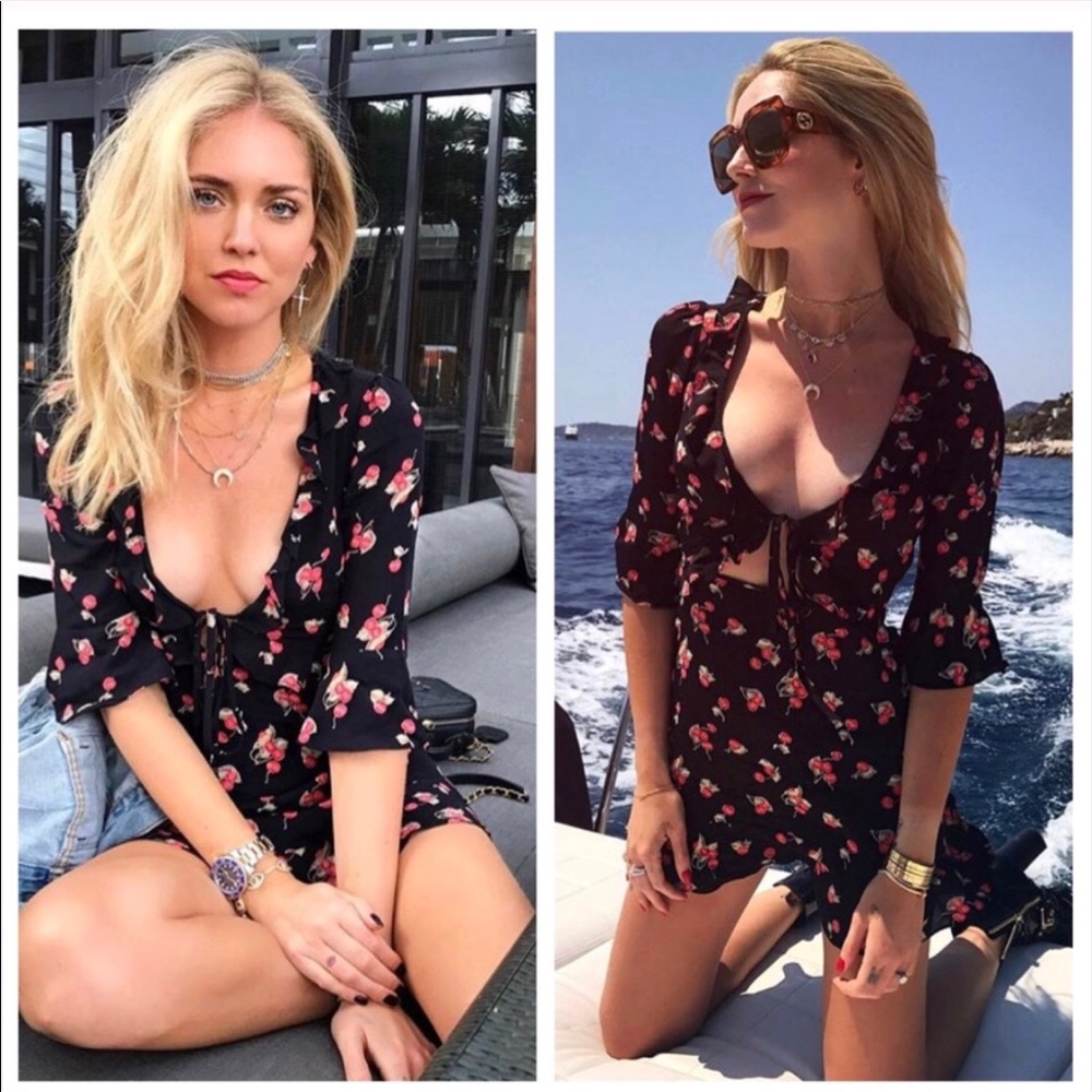 For Love and Lemons Dress